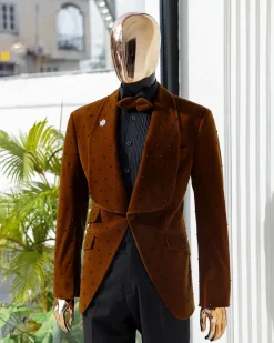 The Syrup Suit.