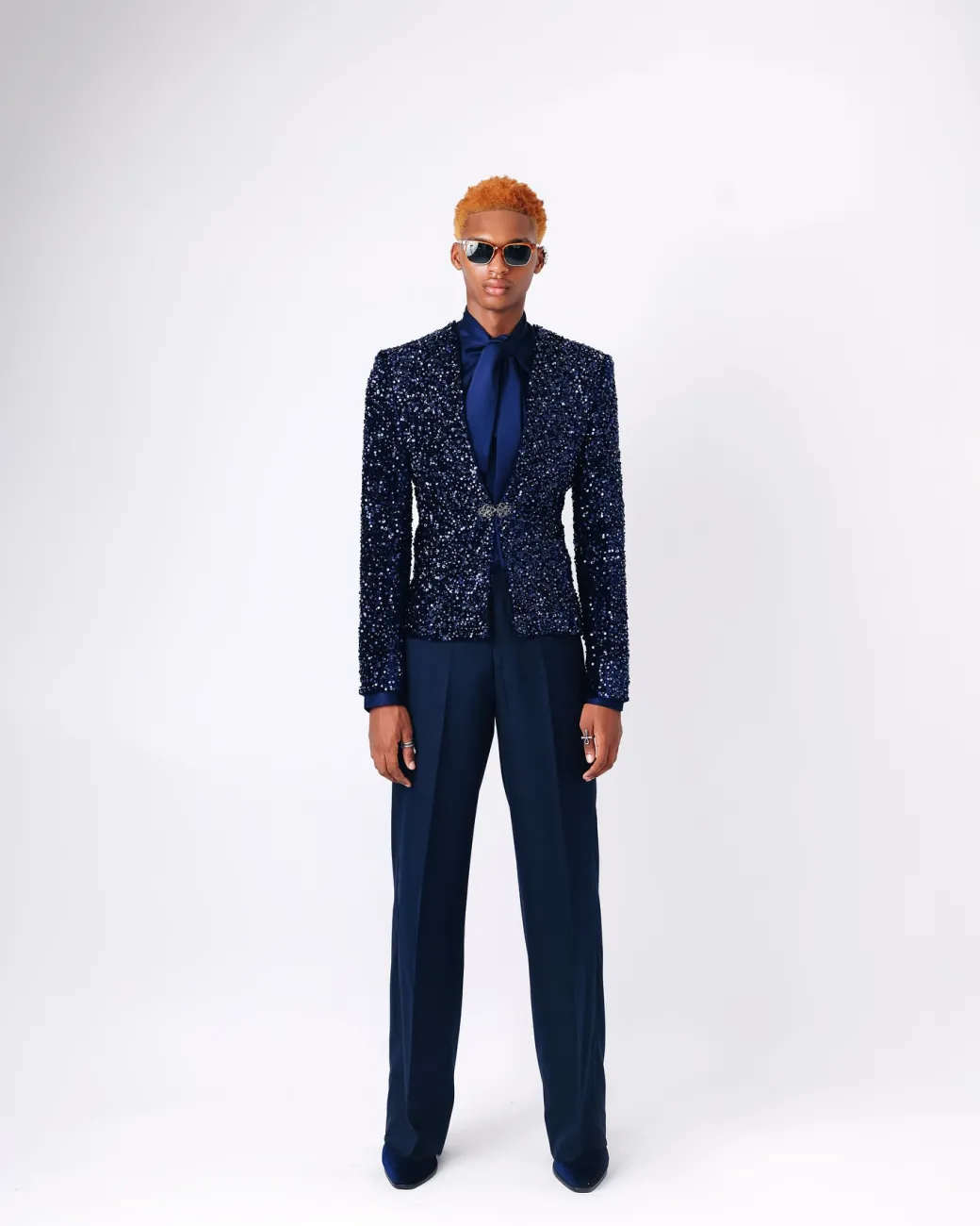 The “TPS” 8 Suit