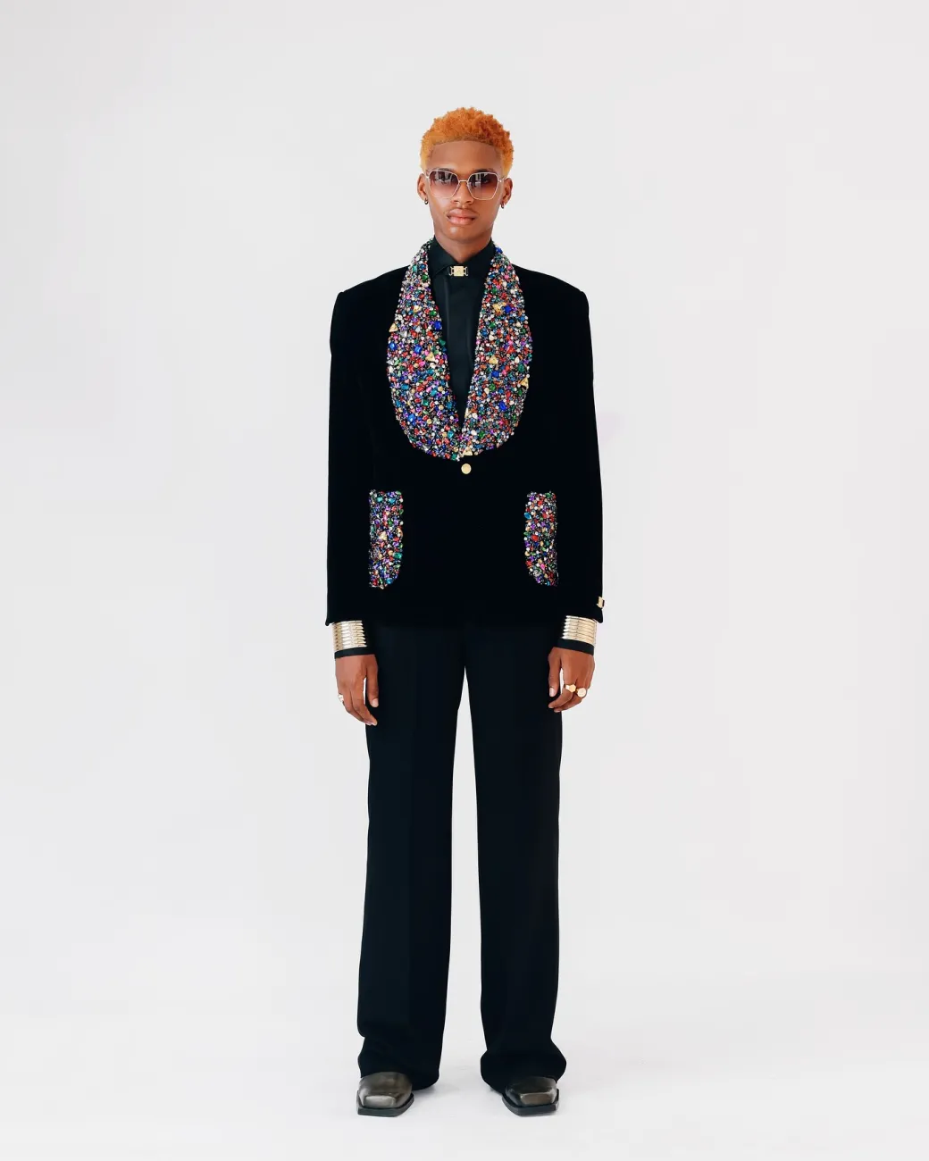 The “TPS” 7 Suit