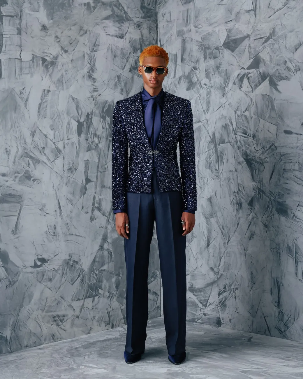 The “TPS” 8 Suit