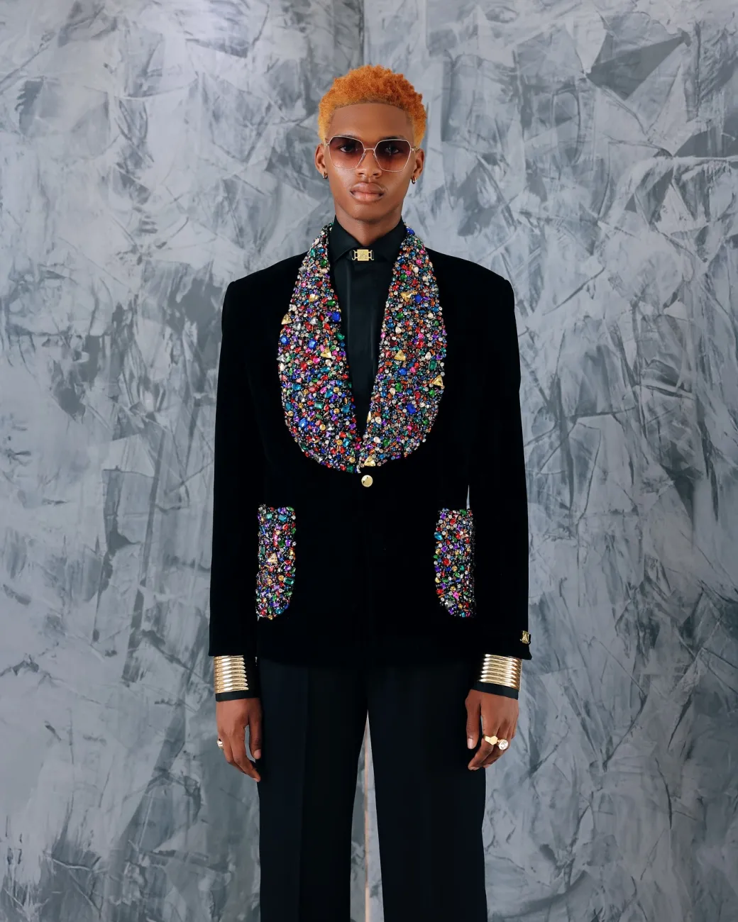 The “TPS” 7 Suit