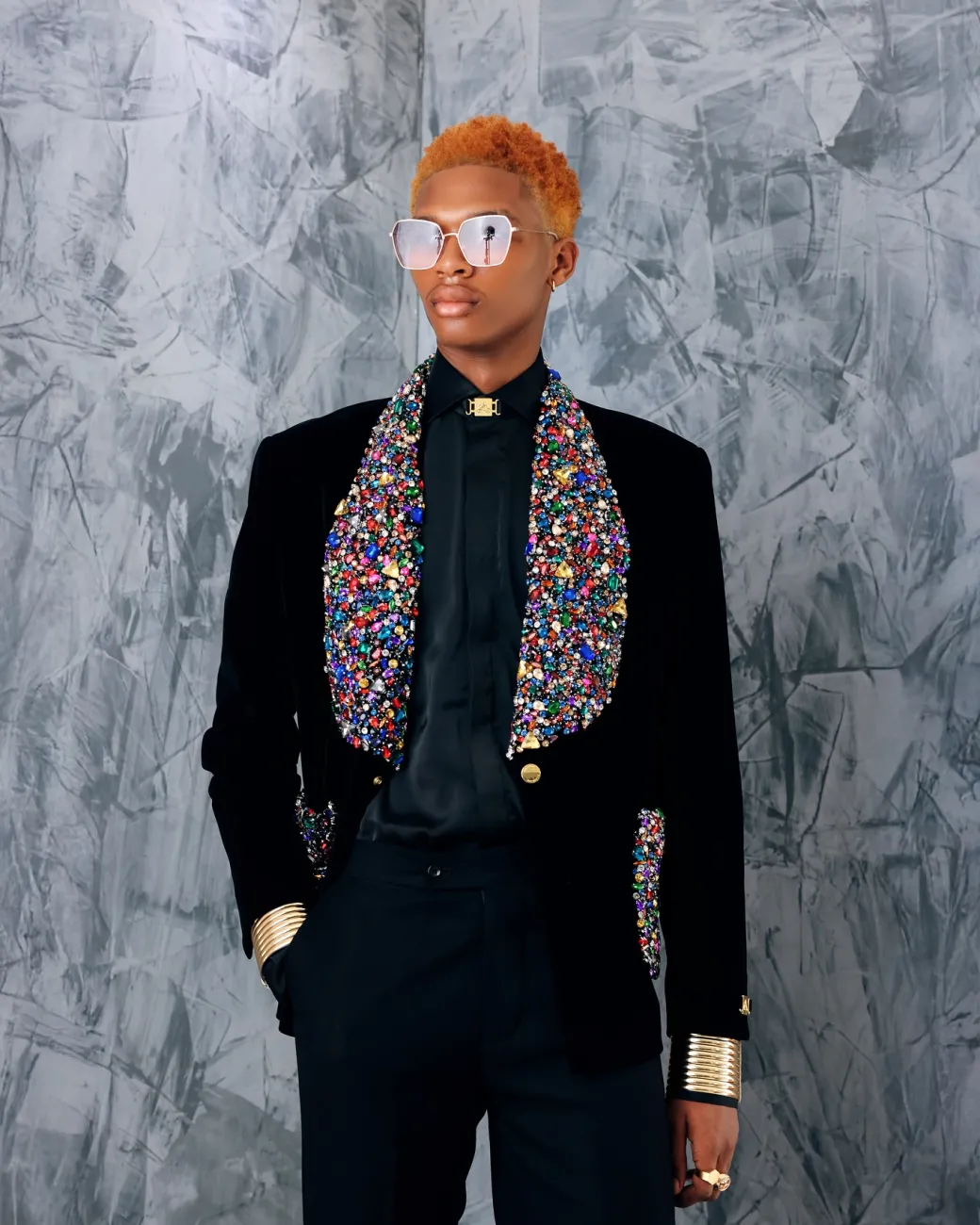 The “TPS” 7 Suit