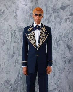 The “TPS” 3 Suit.