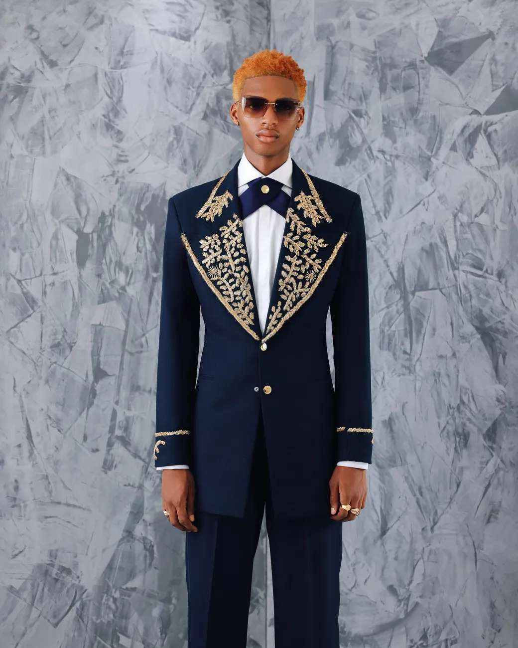 The “TPS” 3 Suit.