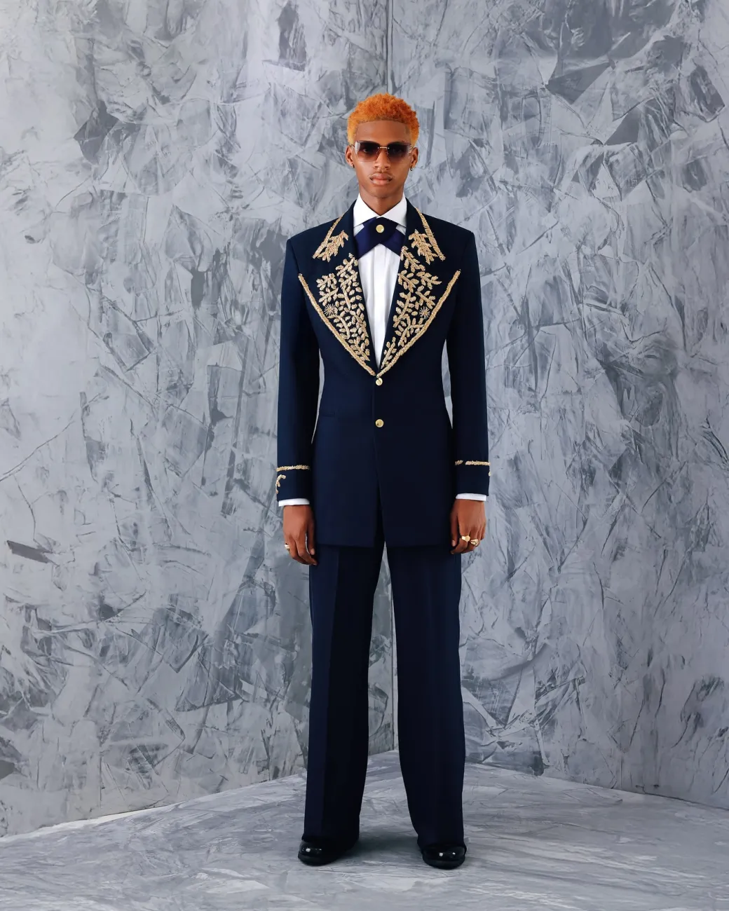 The “TPS” 3 Suit.